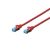 DIGITUS Ecoline / Patch cable / RJ-45 (M) to RJ-4 | DK-1532-020/R