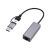 Cablexpert A-USB3AC-LAN-01 / Network adapter / USB-C 3.1 / Gigabi