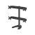 Neomounts FPMA-D700DD4 / Stand / full-motion / for 4 LCD displays
