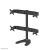 Neomounts FPMA-D700DD4 / Stand / full-motion / for 4 LCD displays