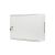 Lanberg WAF1-5203-04-00S / Wall mounted rack / 3U / 60 kg / IP20