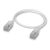 Ubiquiti UniFi / Patch cable / R | UACC-CABLE-PATCH-EL-C6A-0.3M-W