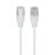 Ubiquiti UniFi / Patch cable / R | UACC-CABLE-PATCH-EL-C6A-0.3M-W