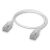Ubiquiti UniFi / Patch cable / R | UACC-CABLE-PATCH-EL-C6A-0.3M-W