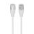 Ubiquiti UniFi / Patch cable / R | UACC-CABLE-PATCH-EL-C6A-0.3M-W
