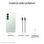 Samsung Galaxy S25+ / 5G smartphone / dual-SIM / | SM-S936BLGGEUE