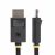 DisplayPort cable / DisplayPort (M) latched  | DP21-3M-DP40-CABLE