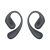 Huawei FreeArc / Headset / Wired &amp Wireless / Calls | 55038108