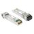 Delock / SFP+ transceiver module / 10 GigE / 10GBase-SR / | 86199