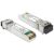 Delock / SFP+ transceiver module / 10 GigE / 10GBase-SR / | 86199