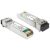 Delock / SFP+ transceiver module / 10 GigE / 10GBase-SR / | 86199