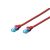 DIGITUS Ecoline / Patch cable / RJ-45 (M) to RJ-4 | DK-1512-050/R
