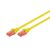 DIGITUS Professional / Patch cable / RJ-45 (M) to | DK-1612-010/Y