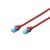 DIGITUS Professional / Patch cable / RJ-45 (M) to | DK-1612-030/Y
