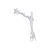 Neomounts FPMA-D935 / Mounting kit / full-motion / for LCD displa