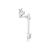 Neomounts FPMA-D935 / Mounting kit / full-motion / for LCD displa