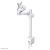 Neomounts FPMA-D935 / Mounting kit / full-motion / for LCD displa