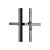 Neomounts NS-M3800 / Cart / for LCD display / AV  | NS-M3800BLACK