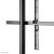 Neomounts NS-M3800 / Cart / for LCD display / AV  | NS-M3800BLACK