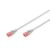 DIGITUS Slim / Patch cable / RJ-45 (M) to RJ-45 (M | DK-1617-020S