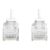 DIGITUS Slim / Patch cable / RJ-45 (M) to RJ-45 (M | DK-1617-020S