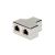 DIGITUS Professional / Network coupler / RJ-45 (F)  | AT-AG 2X8/8