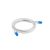 Lanberg PCF6A-10CC-0150-S / 1.5 m / Cat6a / S/FTP (S-STP) / RJ-45