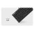 KeySonic ACK-3401U / Keyboard / USB / UK / black | ACK-3401U (UK)