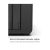 TerraMaster F4-424 4bay NAS Quad-Core-CPU DDR5 Diskless / NAS / E