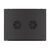 Lanberg WF01-6404-23B / Wall mounted rack / 4U / 60 kg / IP20 / 1