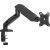 ICY BOX IB-MS203-T / Clamp/Grommet / 9 kg / 81.3 cm (32") / 75 x