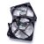 Fractal Design Focus Series G / Tower / ATX /  | FD-CA-FOCUS-BU-W