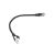 Lanberg PCU5-10CC-0025-BK / 0.25 m / Cat5e / U/UTP (UTP) / RJ-45
