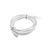 Lanberg PCU6-10CC-0300-S / 3 m / Cat6 / U/UTP (UTP) / RJ-45 / RJ-