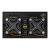 ICY BOX IB-2281SAS-12G / Storage drive cage / 2.5" / black