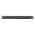 Lanberg AK-1103-B / Brush panel / Black / Metal / 48.3 cm (19") /