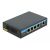 Delock / Switch / unmanaged / 4 x 10/100/1000 (PoE+) + 1  | 87764
