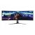 ASUS ROG Strix XG49VQ LED monitor gaming curved 90LM04H0B01170
