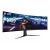 ASUS ROG Strix XG49VQ LED monitor gaming curved 90LM04H0B01170