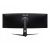 ASUS ROG Strix XG49VQ LED monitor gaming curved 90LM04H0B01170