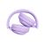 Canyon Bluetooth Headset OnRiff 10 OnEarANCBT5.3 CNSCBTHS10PU