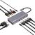 Canyon USB13in1 hub USBC CNSTDS16