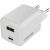 Canyon Wall Charger CU45AC GaN 45W PD 2Port CNSCUW45AC
