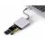 Conceptronic Card USB 3.2 Gen2 CFast SDTF 4.0 UHSII BIAN09G
