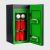 UKONIC Xbox Series X Replica Mini Fridge  5060411780194