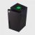 UKONIC Xbox Series X Replica Mini Fridge  5060411780194