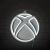 UKONIC Xbox White Logo Acrylic Neon Wall Light 10"17125