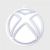 UKONIC Xbox White Logo Acrylic Neon Wall Light 10"17125