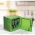Ukonic Mini Fridge Minecraft Creeper Block 6.7L 17923