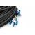 DIGITUS / Breakout cable / LC/UPC single-mod | DK-2A33CUE50BK-BBB